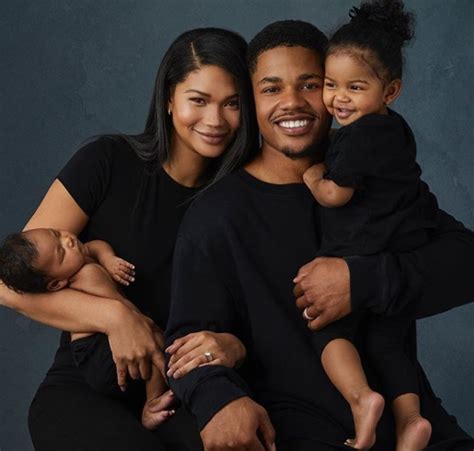 chanel iman kinder|Chanel Iman spouses.